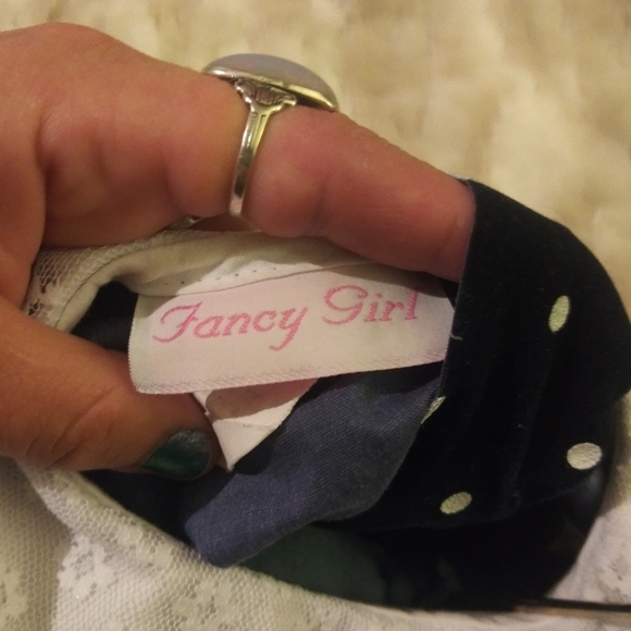 4T Ruffle Dress - Picture 2 of 4